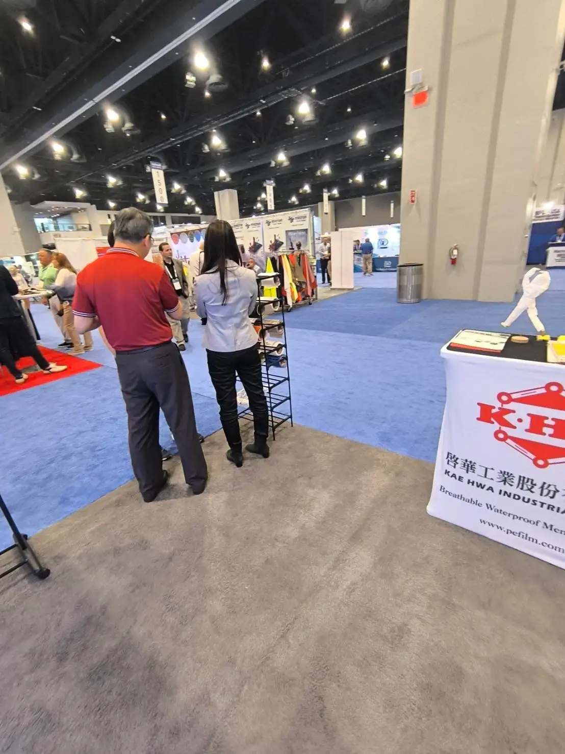 2024 Techtextil North America