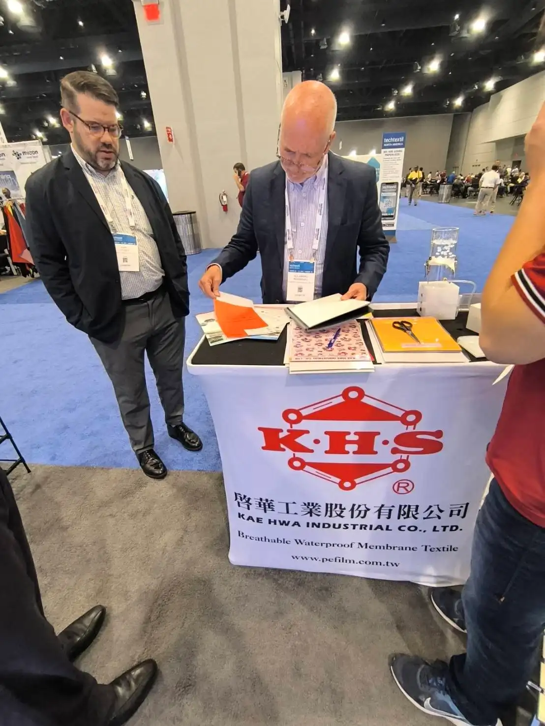 2024 Techtextil North America