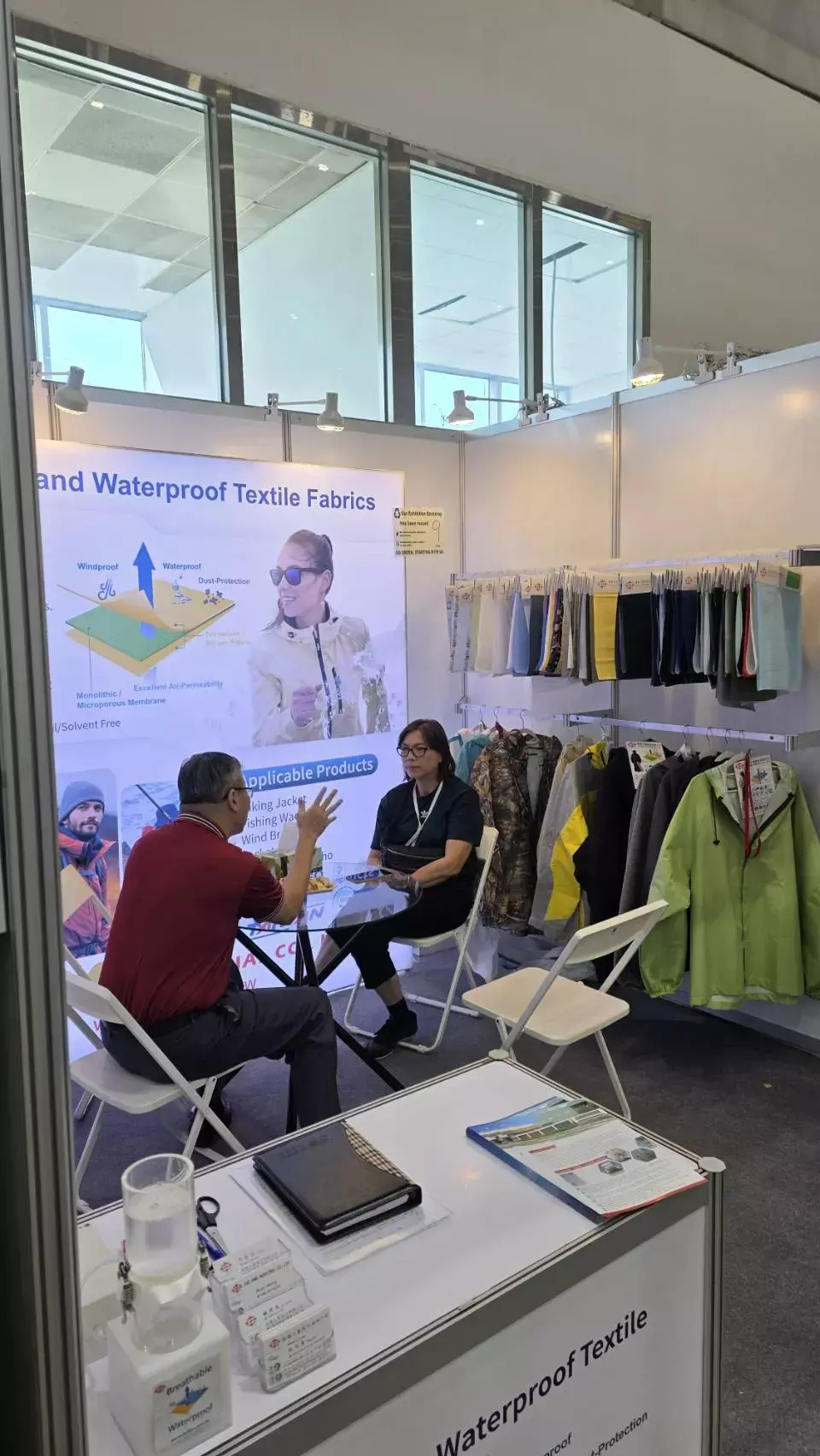 TITAS Exhibition, Taipei, Taiwan