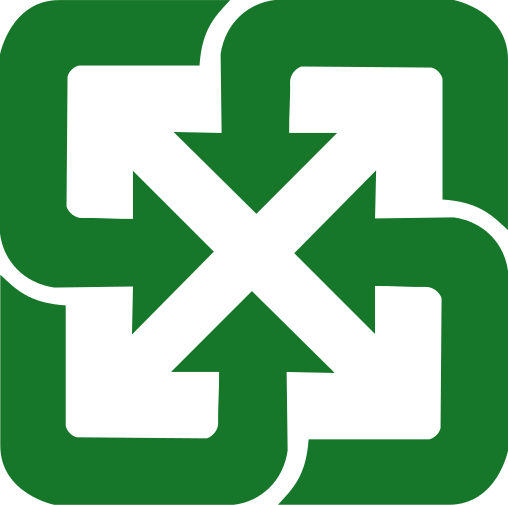 Información rápida sobre la clasificación de plásticos.