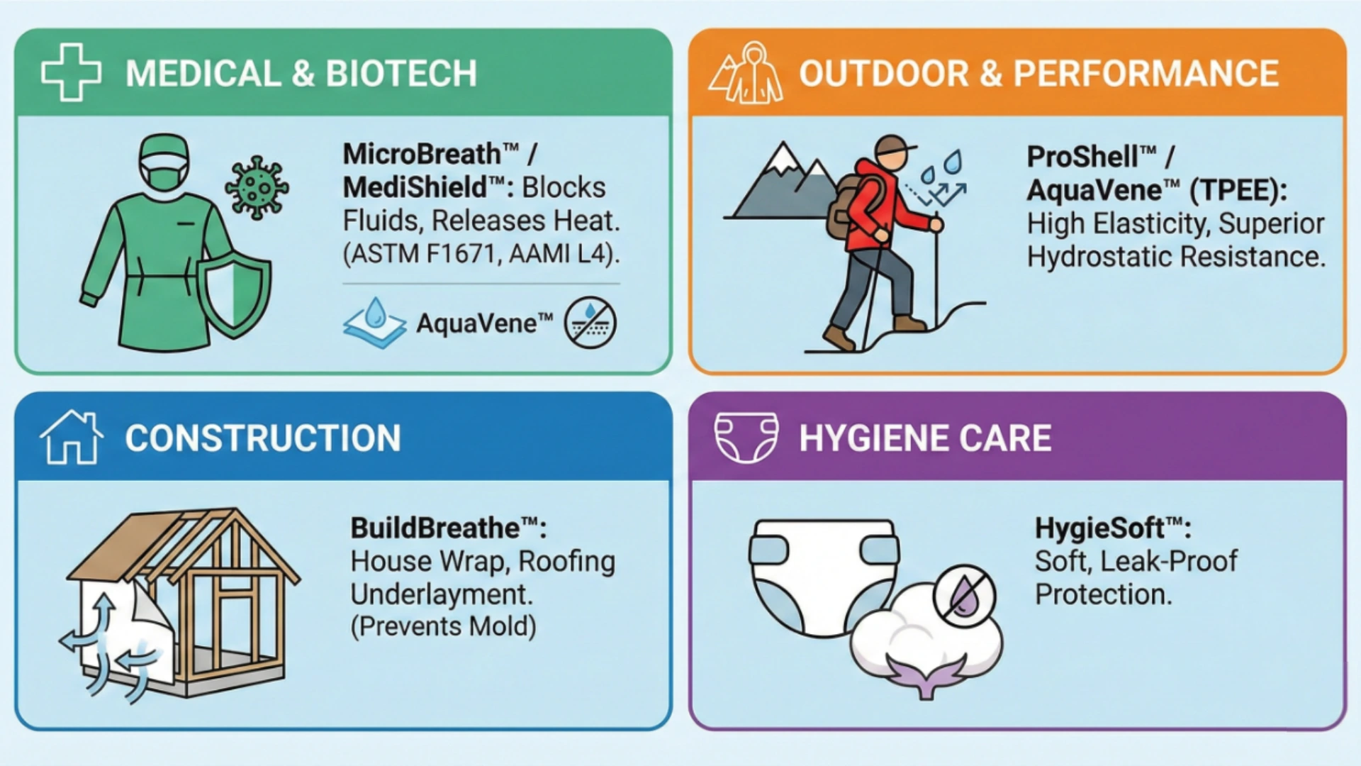 Industry Application Guide — How to Choose?