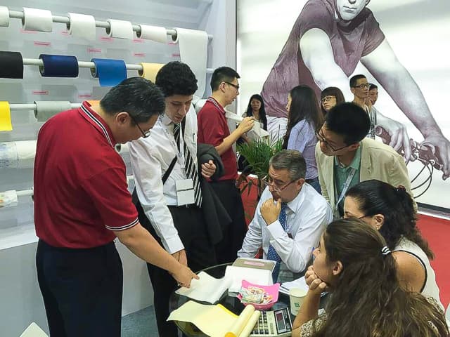 2015 China Shanghai World Expo Exposición ANEX-image12
