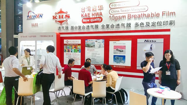 Exposición de papel doméstico CIDPEX de Shenzhen 2015-image1