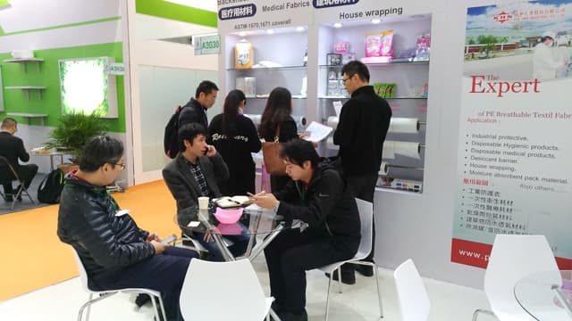 CIDPEX 2017 China International Disposable Paper Expo-image1