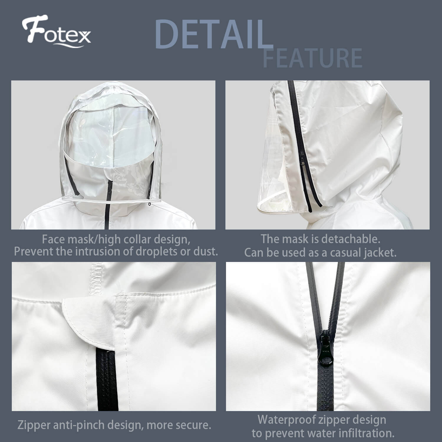 防護衣面材-Coverall-fabrics