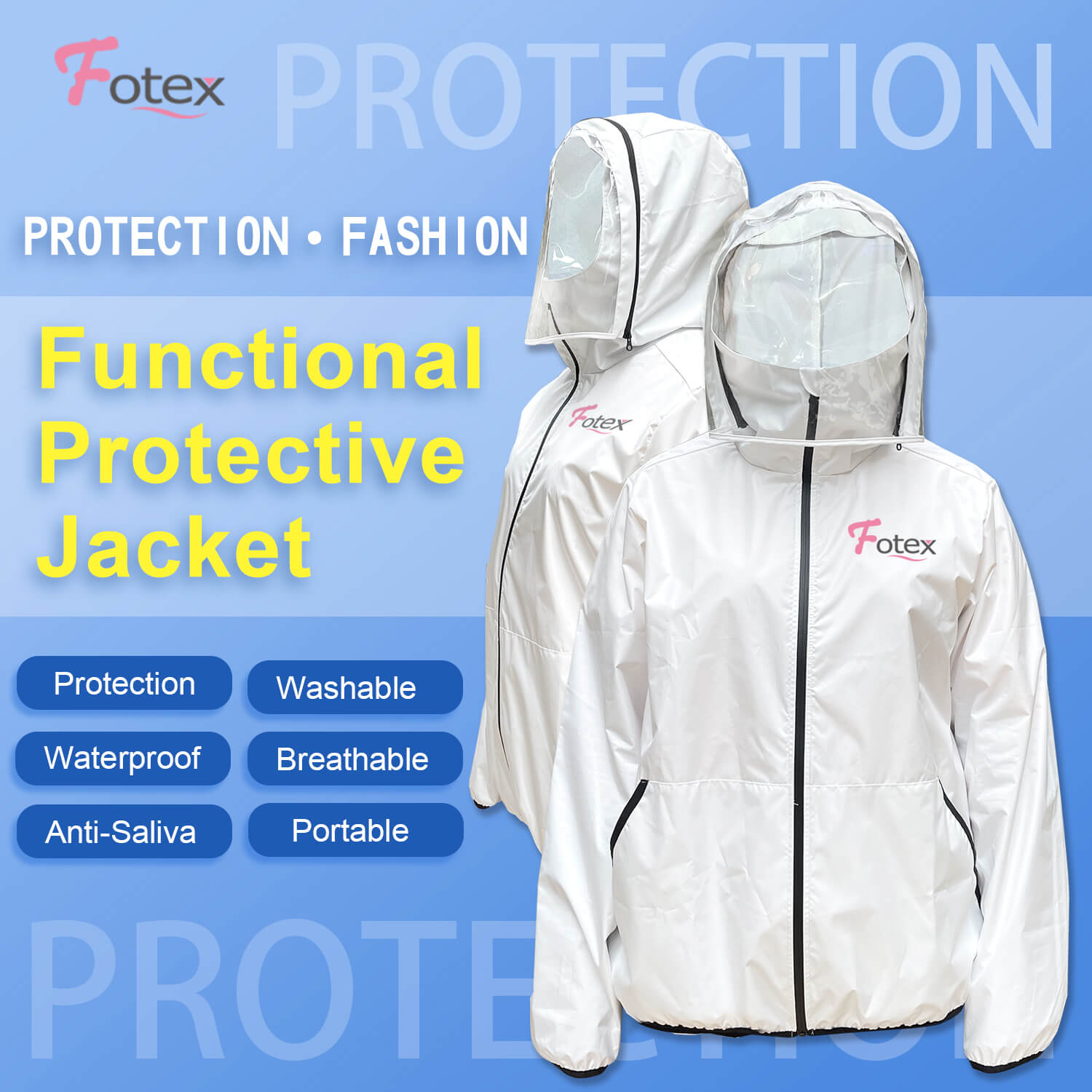 防護衣面料-Coverall-fabrics