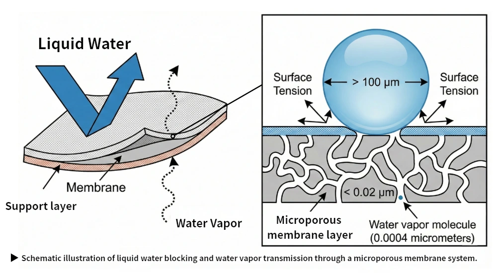 The Physics of the "Perfect Hole": Scale and Tension